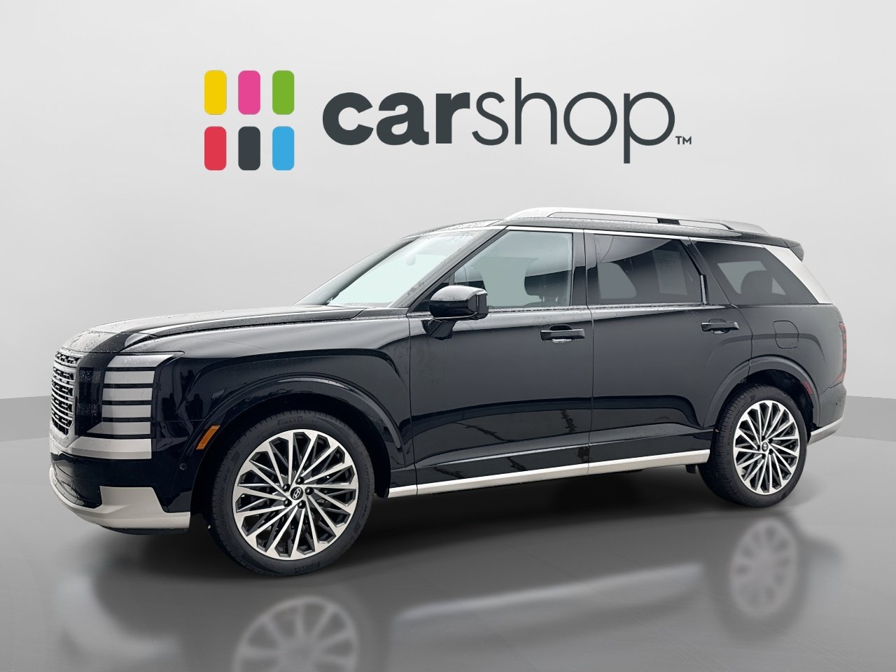 Used 2026 Hyundai Palisade Calligraphy