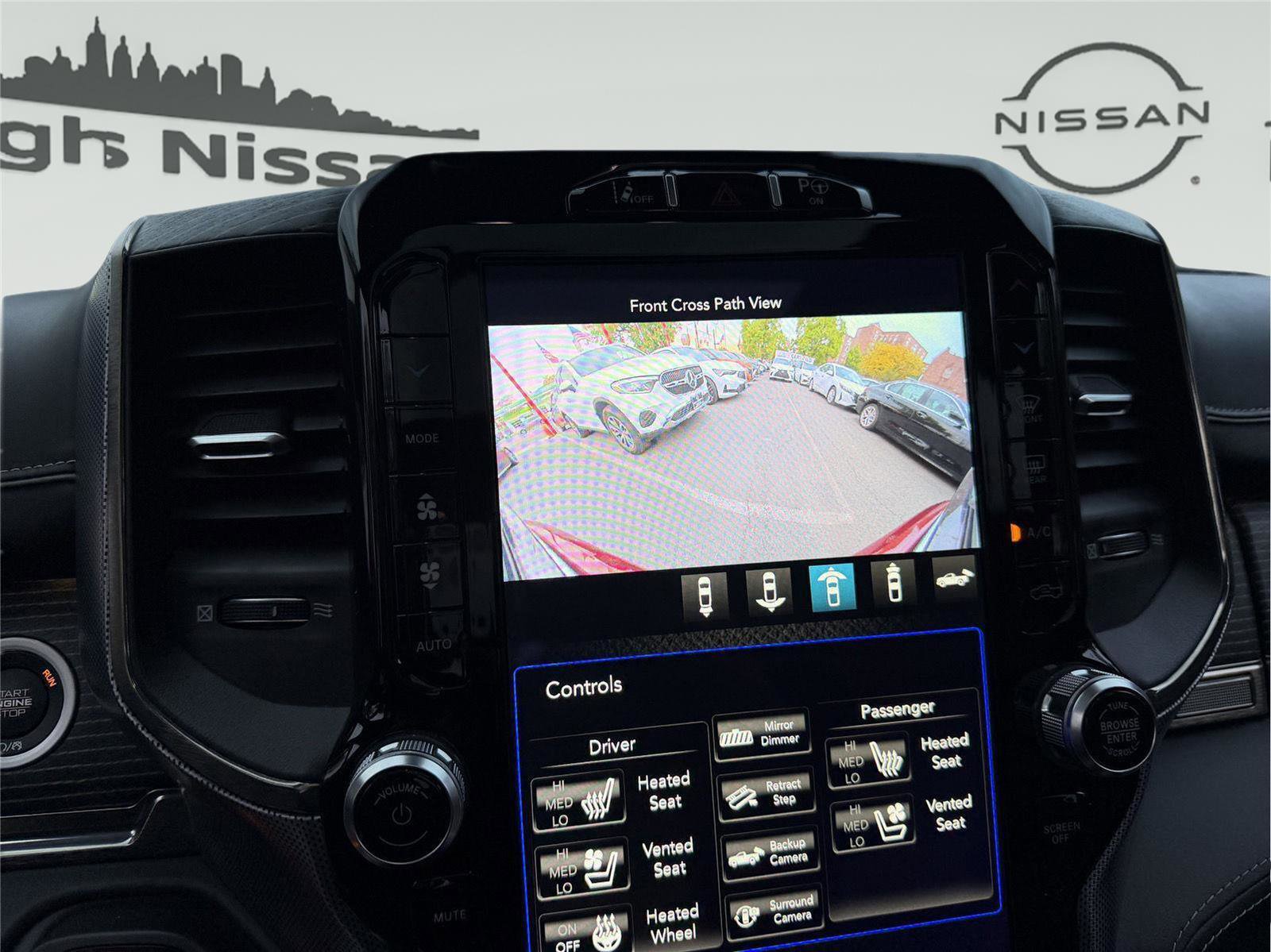 Used 2020 RAM 1500 Limited AWD/4WD image 18