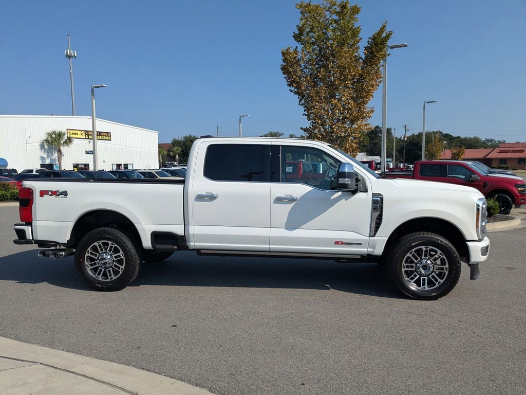New 2026 Ford F350 Platinum w/ Platinum Plus Package image 6