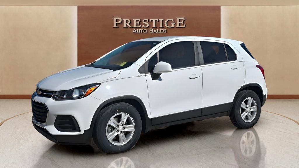 Used 2020 Chevrolet Trax LS image 6