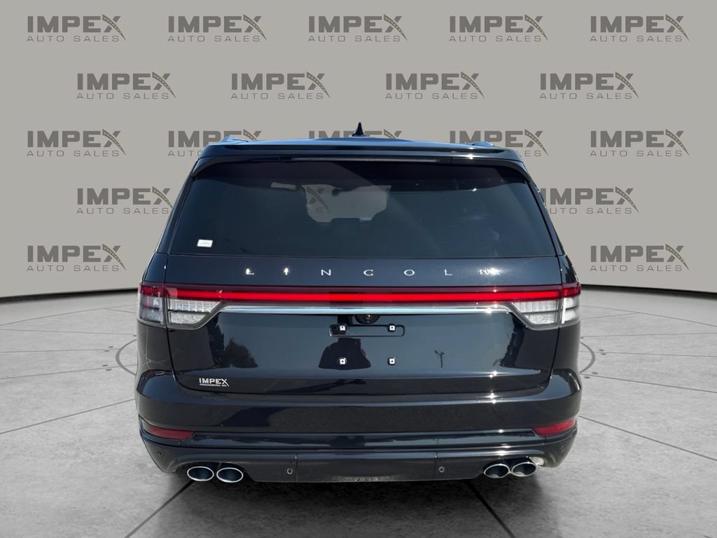 Used 2021 Lincoln Aviator Grand Touring w/ Equipment Group 302A AWD/4WD image 4
