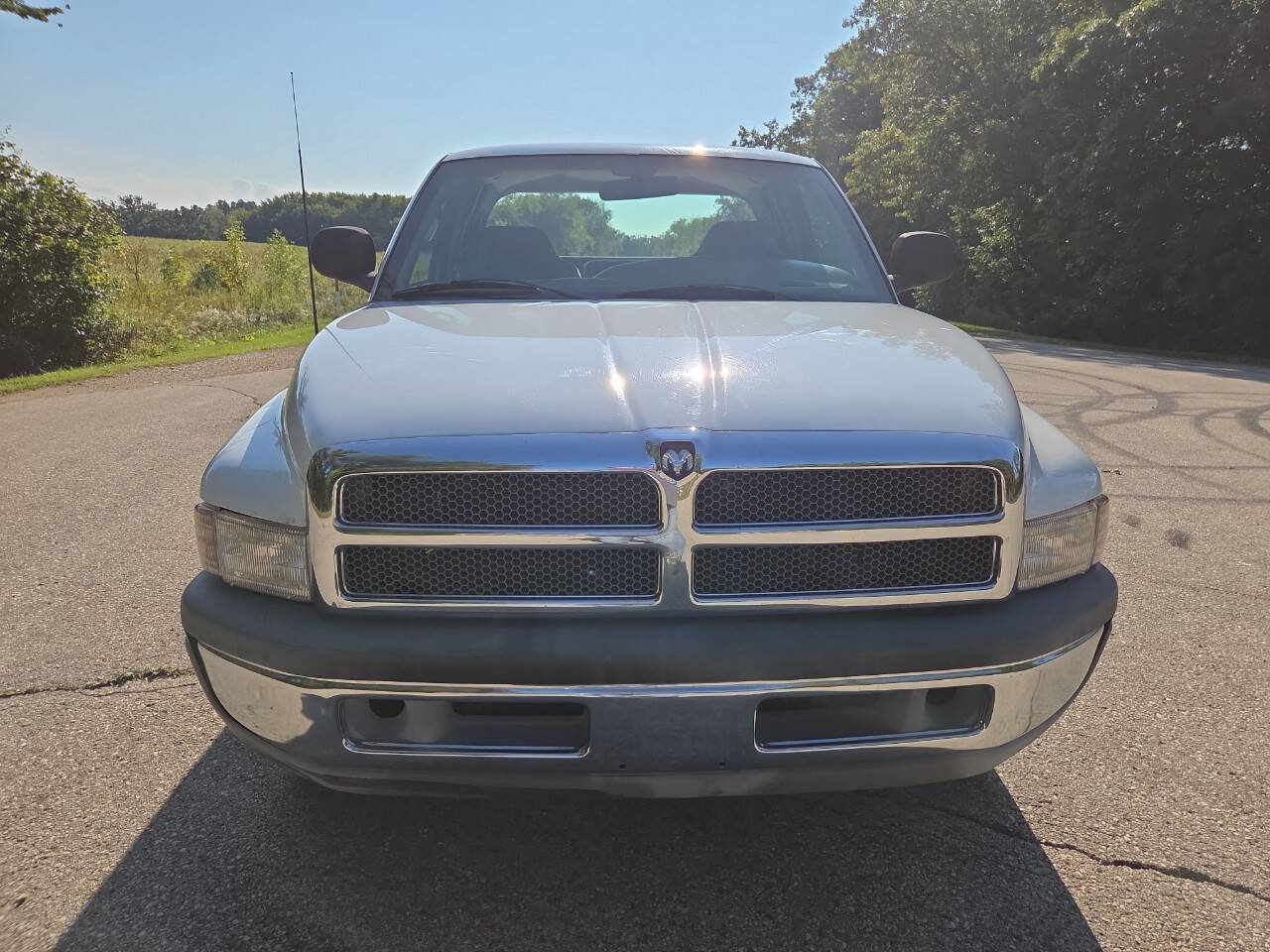 Used 1998 Dodge Ram 2500 Truck 2WD Quad Cab image 9