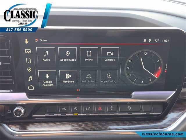 Used 2025 GMC Sierra 1500 Elevation w/ Preferred Package image 17