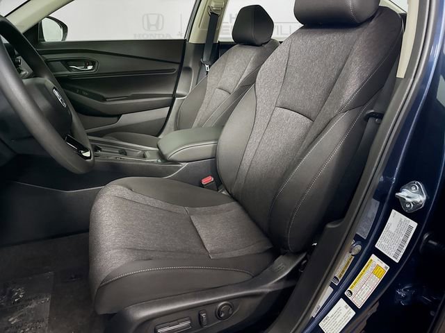 Certified 2025 Honda Accord SE image 35