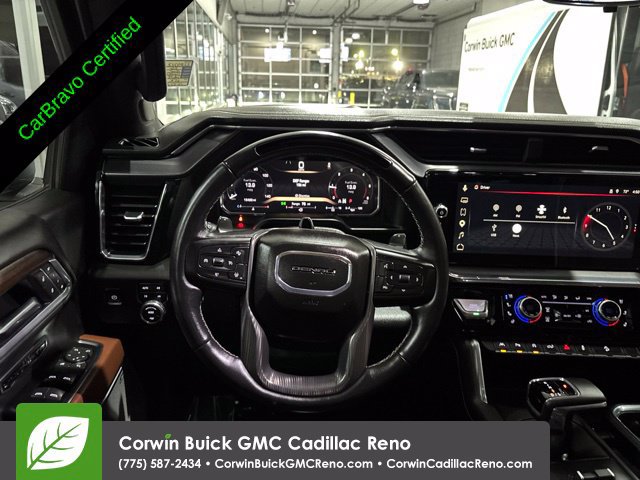 Certified 2026 GMC Sierra 1500 Denali Ultimate AWD/4WD image 35