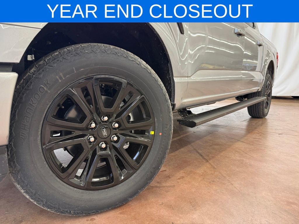 New 2025 Ford F150 Platinum w/ FX4 Off-Road Package image 23