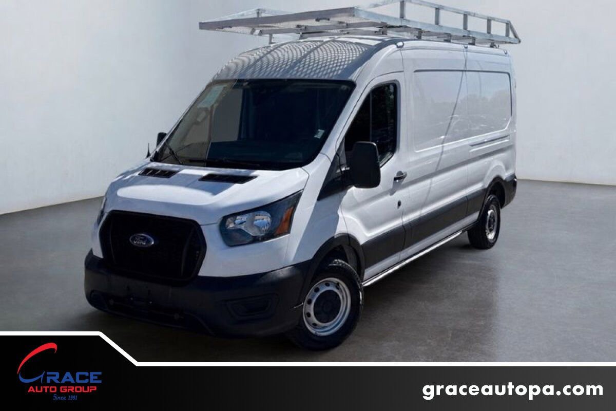 Used 2020 Ford Transit 250 Medium Roof w/ Interior Upgrade Package