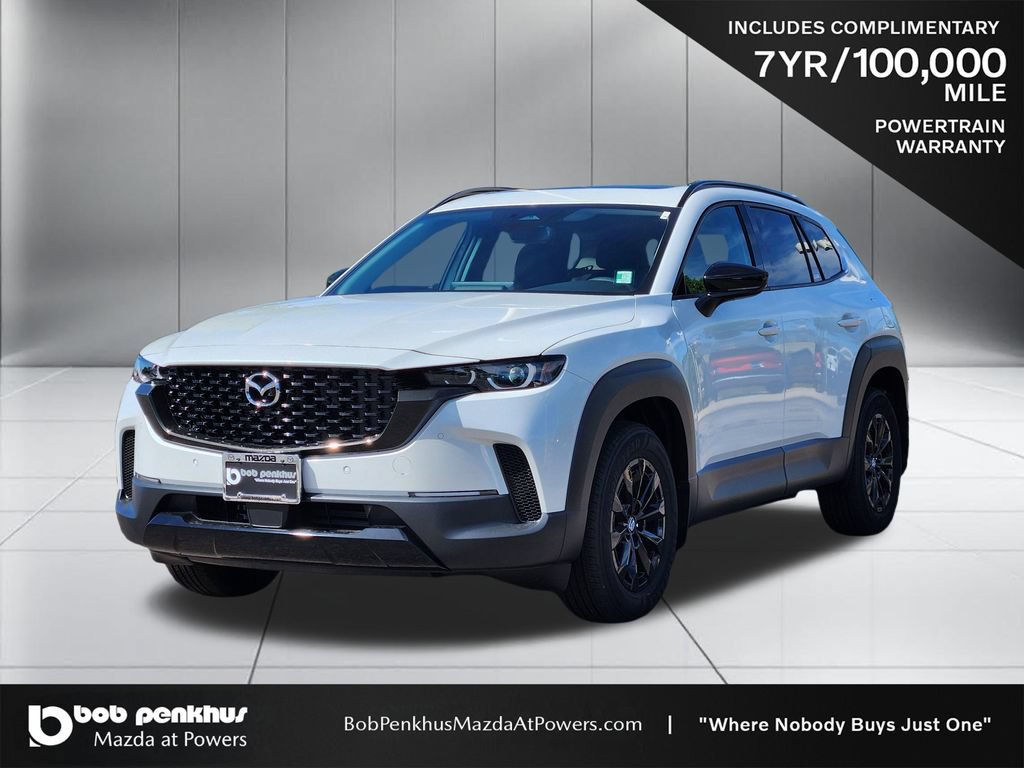 New 2026 MAZDA CX-50 AWD 2.5 Hybrid w/ Weather Package image 23