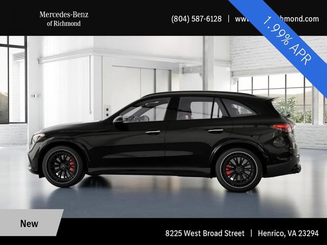 New 2026 Mercedes-Benz GLC 43 AMG 4MATIC image 33