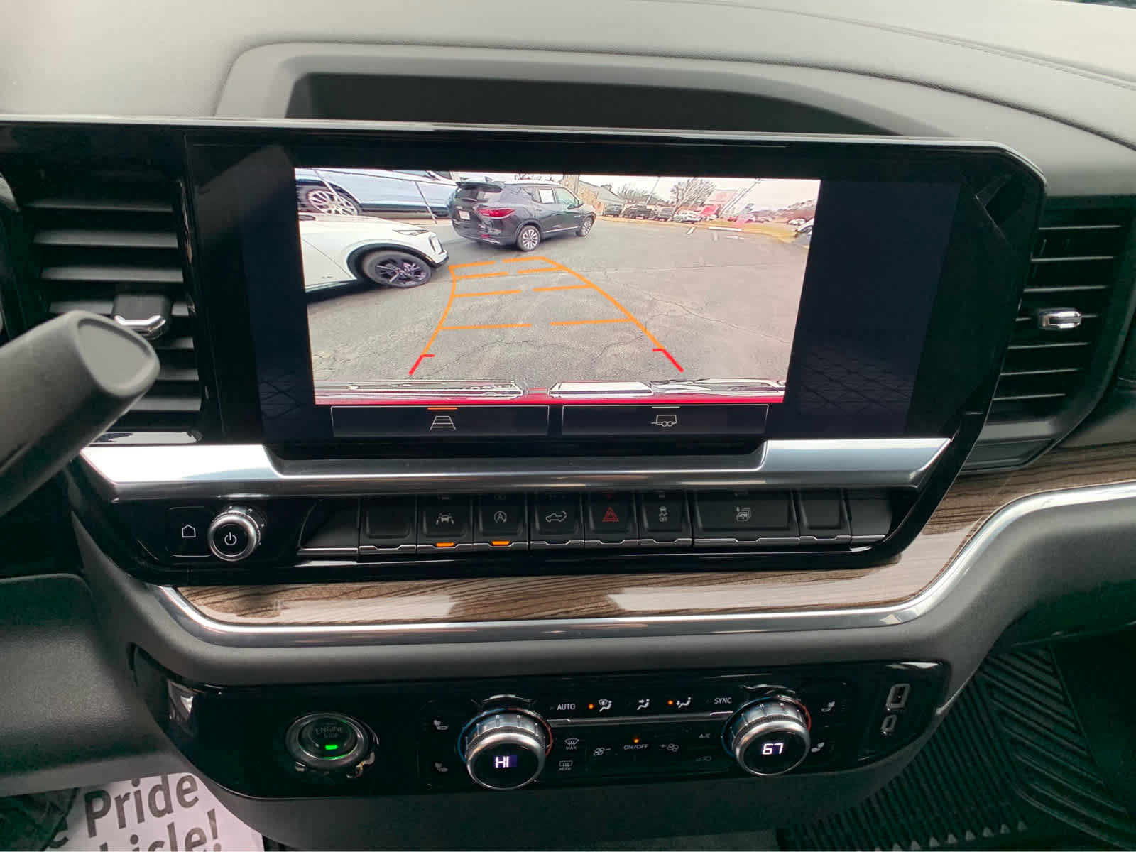 Used 2024 GMC Sierra 1500 Elevation image 17