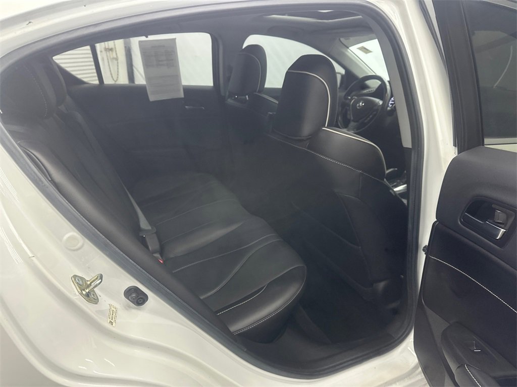 Used 2021 Acura ILX w/ Premium Package image 16