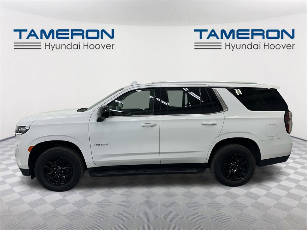 Used 2021 Chevrolet Tahoe LT image 2