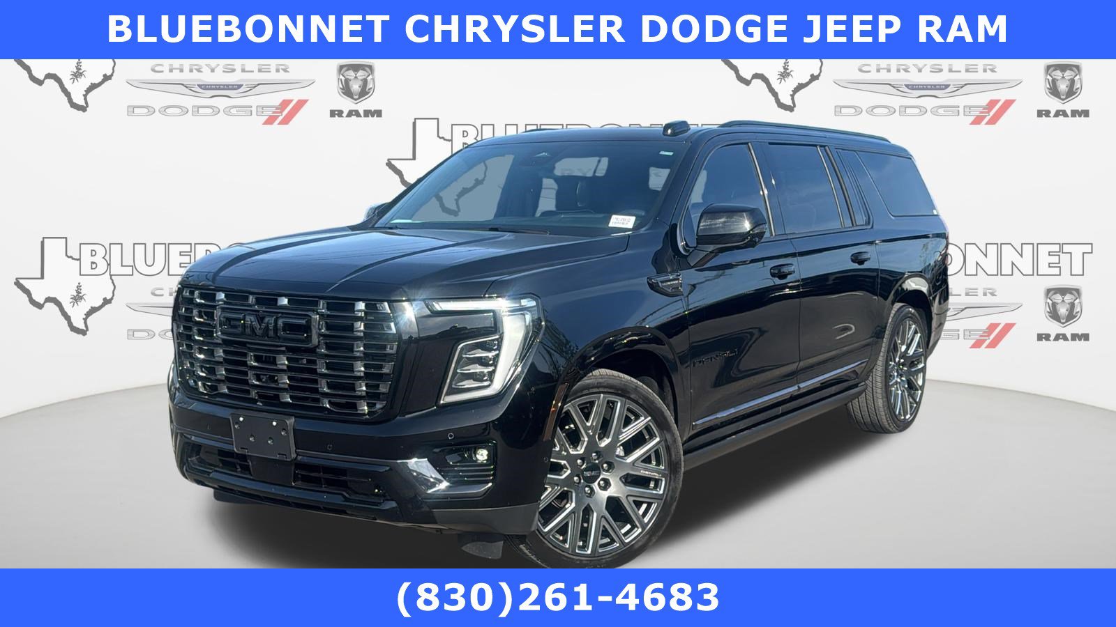 Used 2026 GMC Yukon XL Denali Ultimate