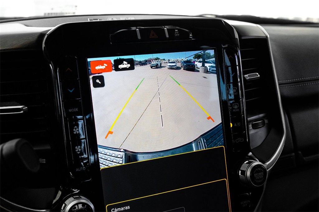 Used 2024 RAM 3500 Laramie w/ Bed Utility Group image 19