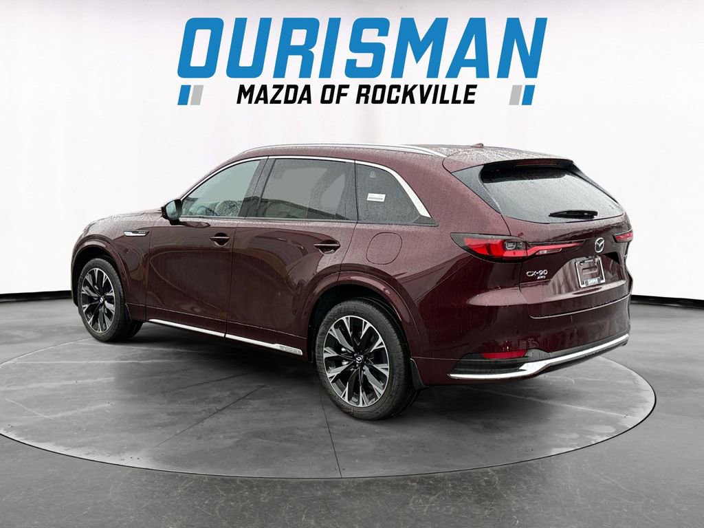 New 2026 MAZDA CX-90 3.3 Turbo S w/ Premium Plus image 4
