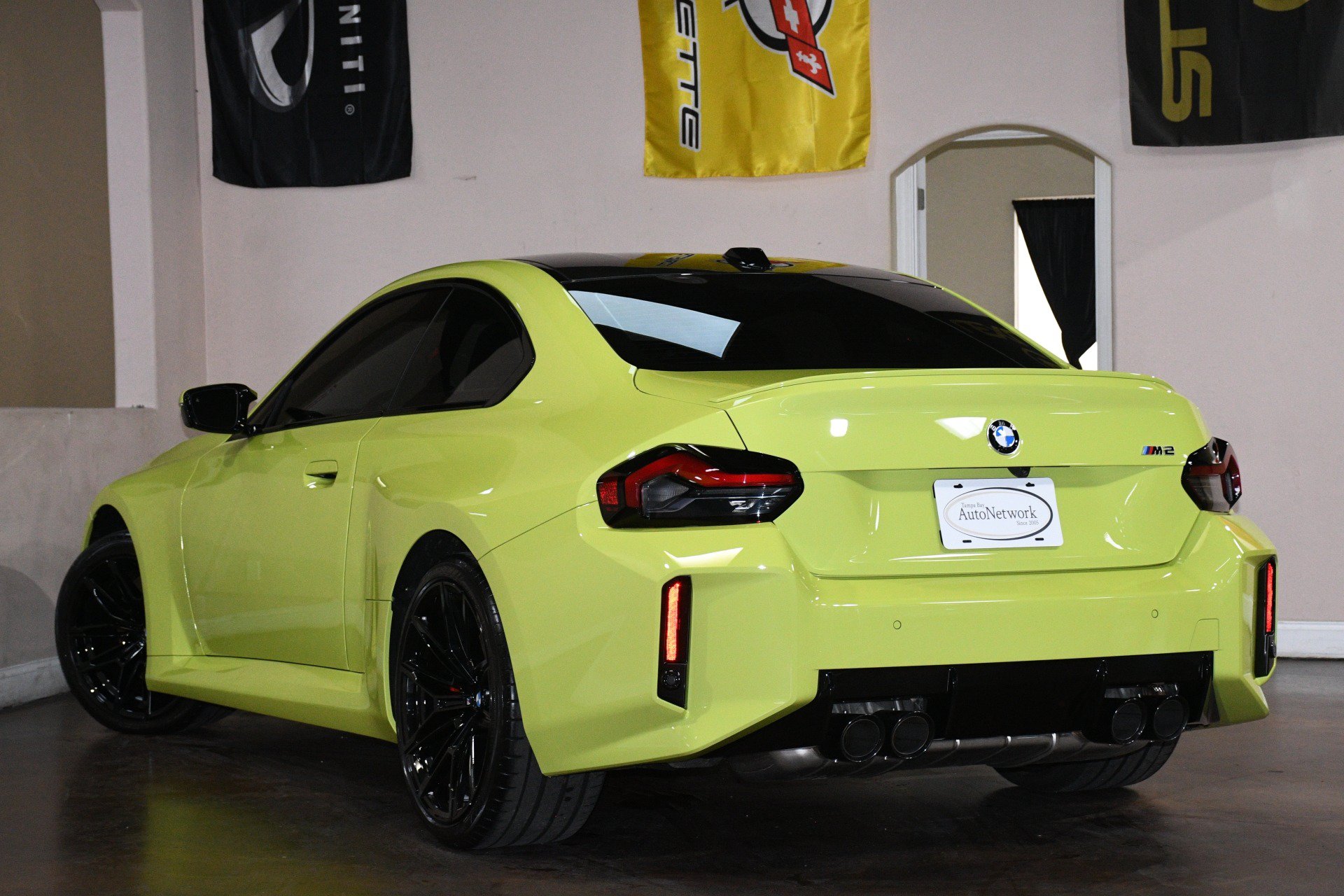 Used 2025 BMW M2 w/ Lighting Package RWD image 6