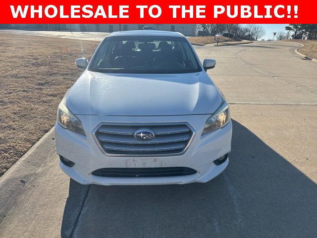 Used 2015 Subaru Legacy 2.5i Limited image 8