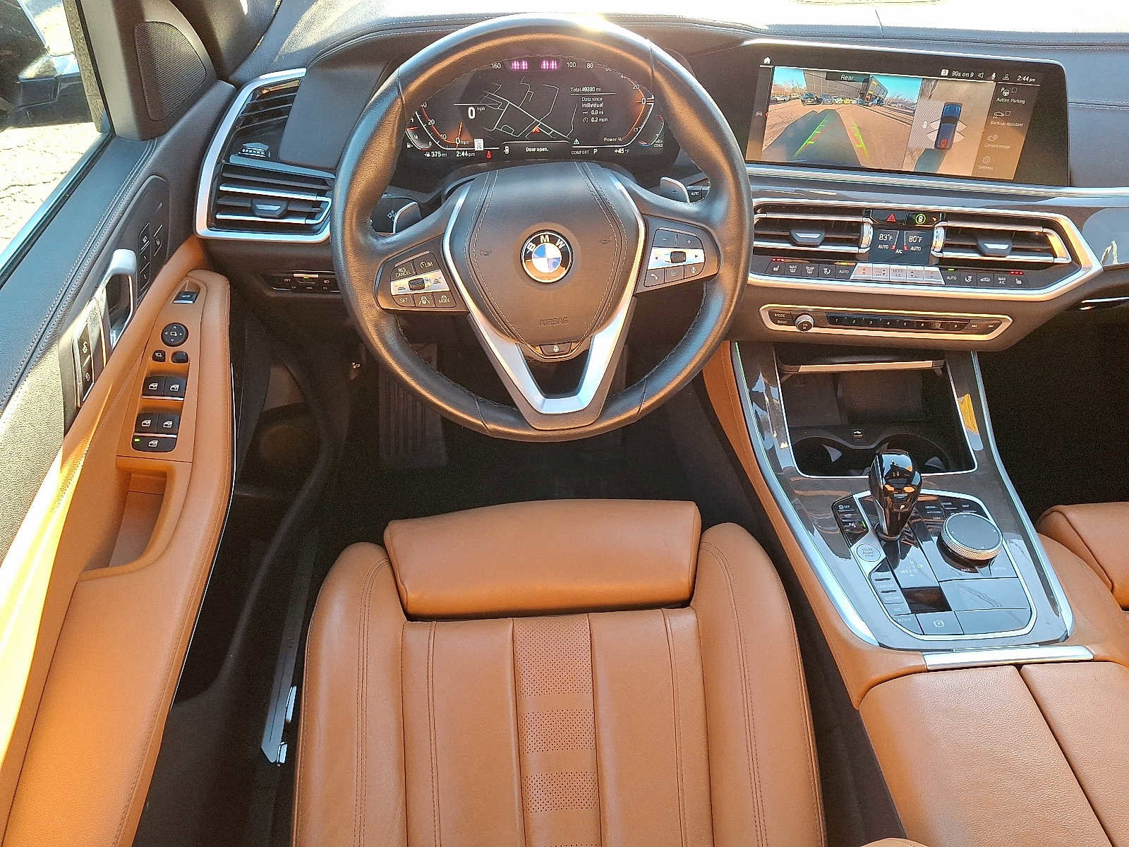 Used 2022 BMW X5 xDrive40i image 11