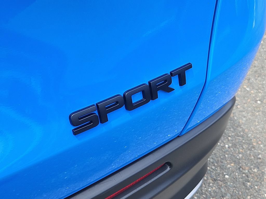 Certified 2026 Honda HR-V Sport image 12