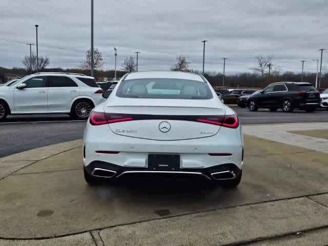Used 2026 Mercedes-Benz CLE 300 4MATIC Coupe image 5