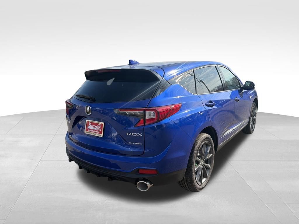 New 2026 Acura RDX A-Spec AWD/4WD image 5
