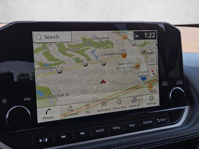 Used 2023 Nissan Rogue SL w/ SL Premium Package AWD/4WD image 21