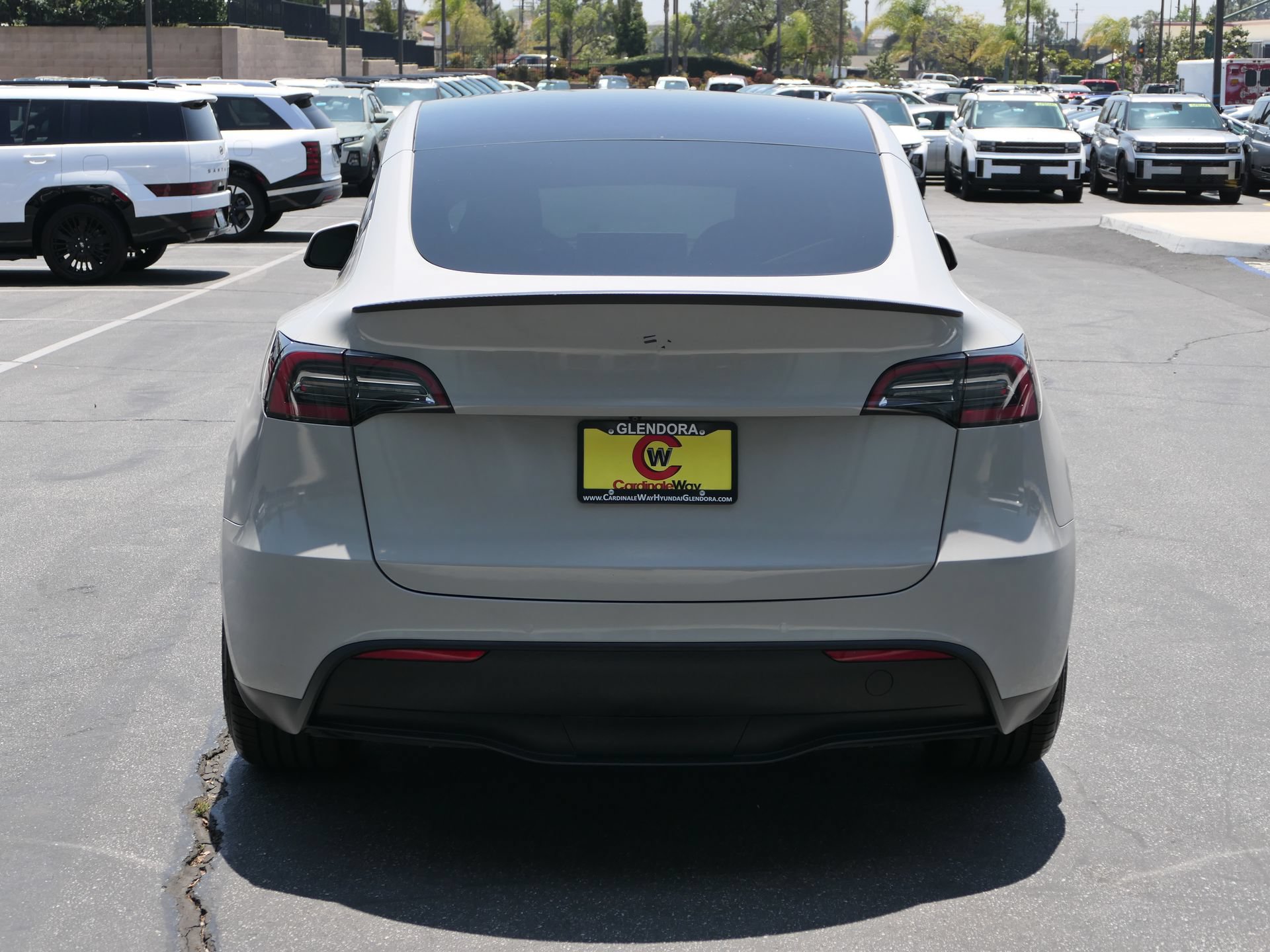Used 2021 Tesla Model Y Performance AWD/4WD image 5