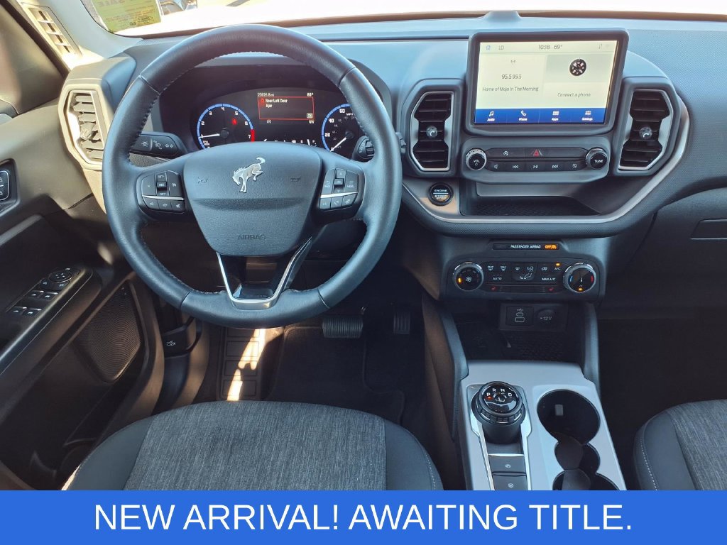 Used 2023 Ford Bronco Sport Big Bend w/ Convenience Package AWD/4WD image 6