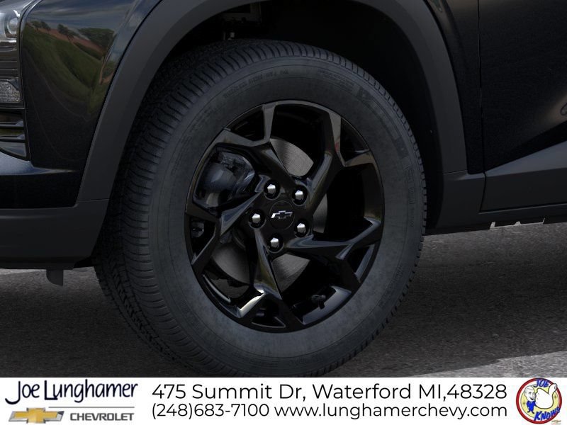 New 2026 Chevrolet Trax LT w/ Driver Confidence Package FWD image 9