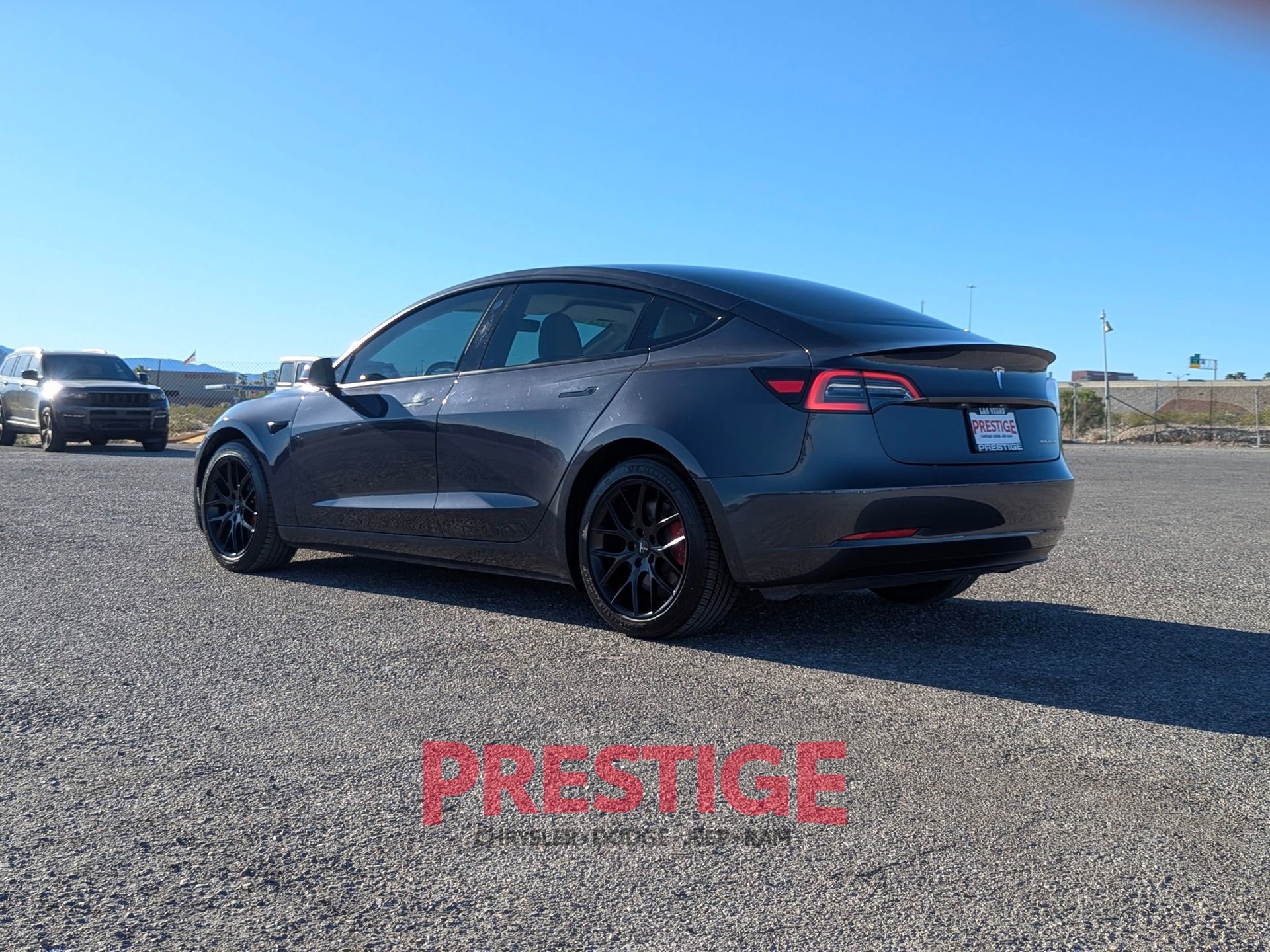 Used 2023 Tesla Model 3 Performance AWD/4WD image 12