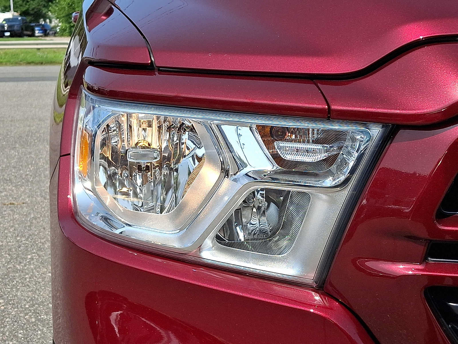 Used 2022 RAM 1500 Big Horn AWD/4WD image 9