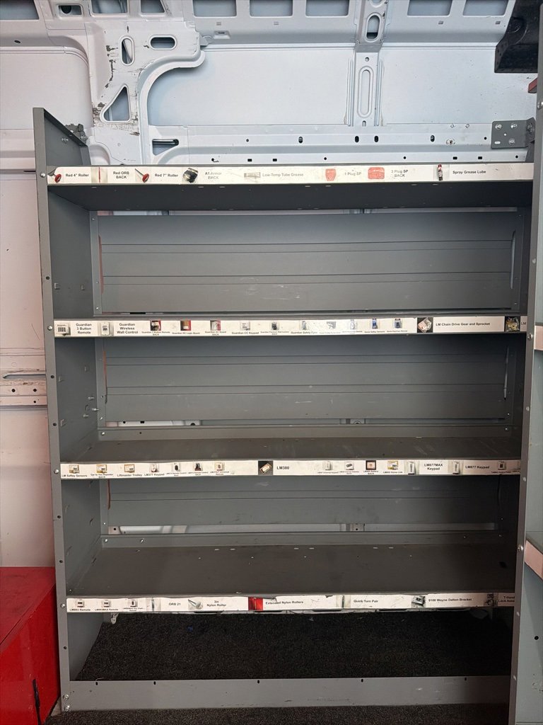 Used 2018 RAM ProMaster 2500 image 17