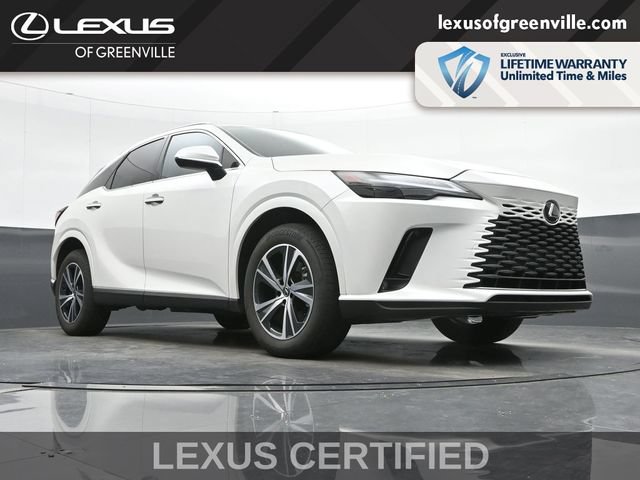 Certified 2025 Lexus RX 350 Premium w/ Accessory Package (K3) FWD image 35