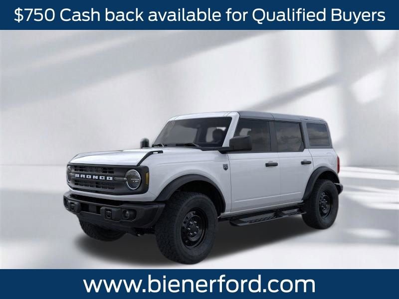 New 2026 Ford Bronco Big Bend image 1