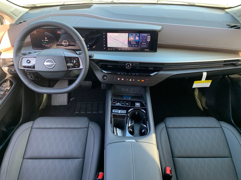 New 2026 Nissan Murano Platinum AWD/4WD image 11