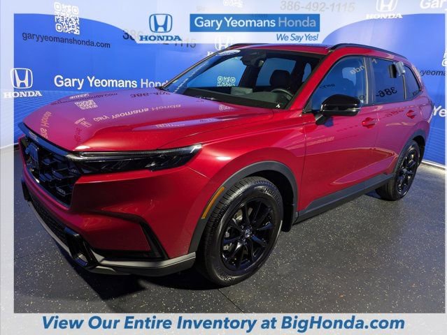 Certified 2026 Honda CR-V Sport-L image 11