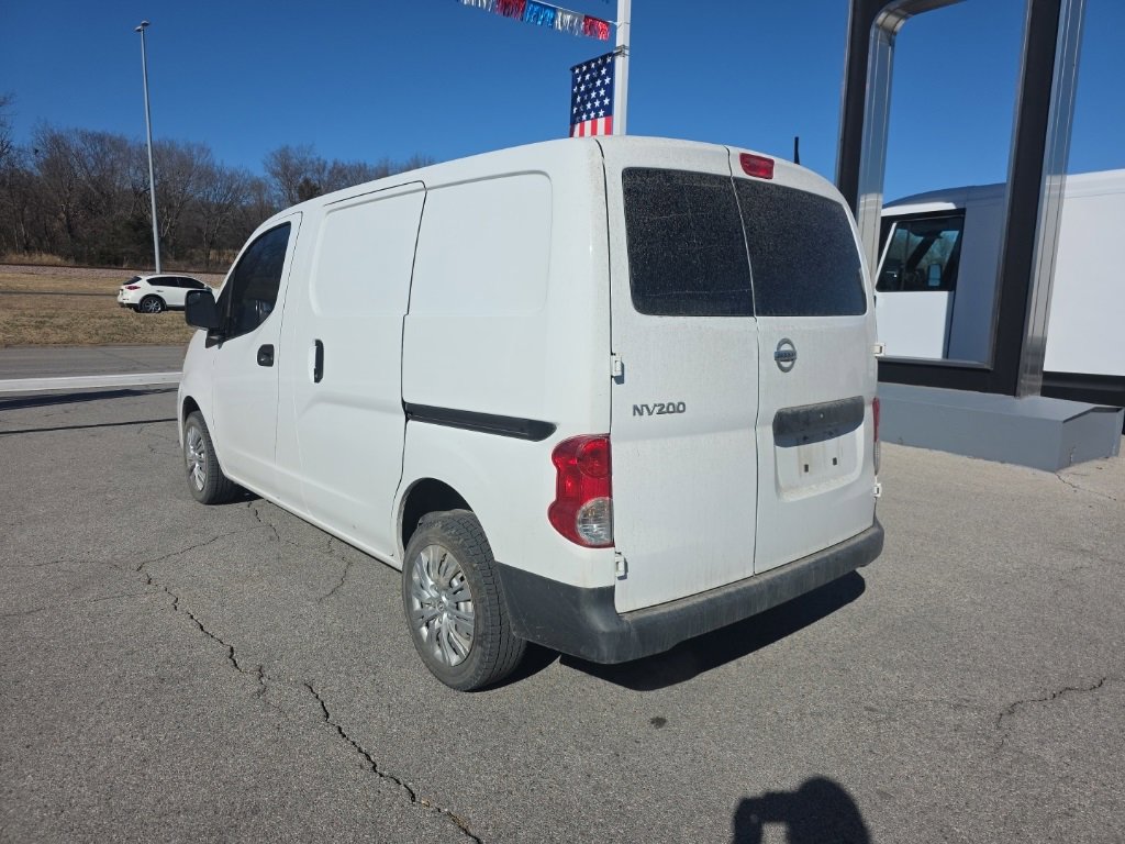 Used 2021 Nissan NV200 S w/ Back Door Glass Package image 9