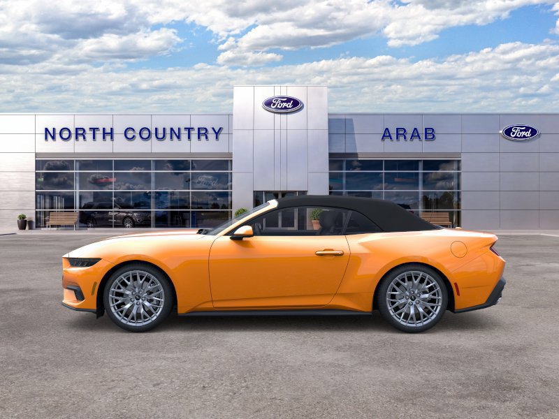 New 2026 Ford Mustang Premium RWD image 4