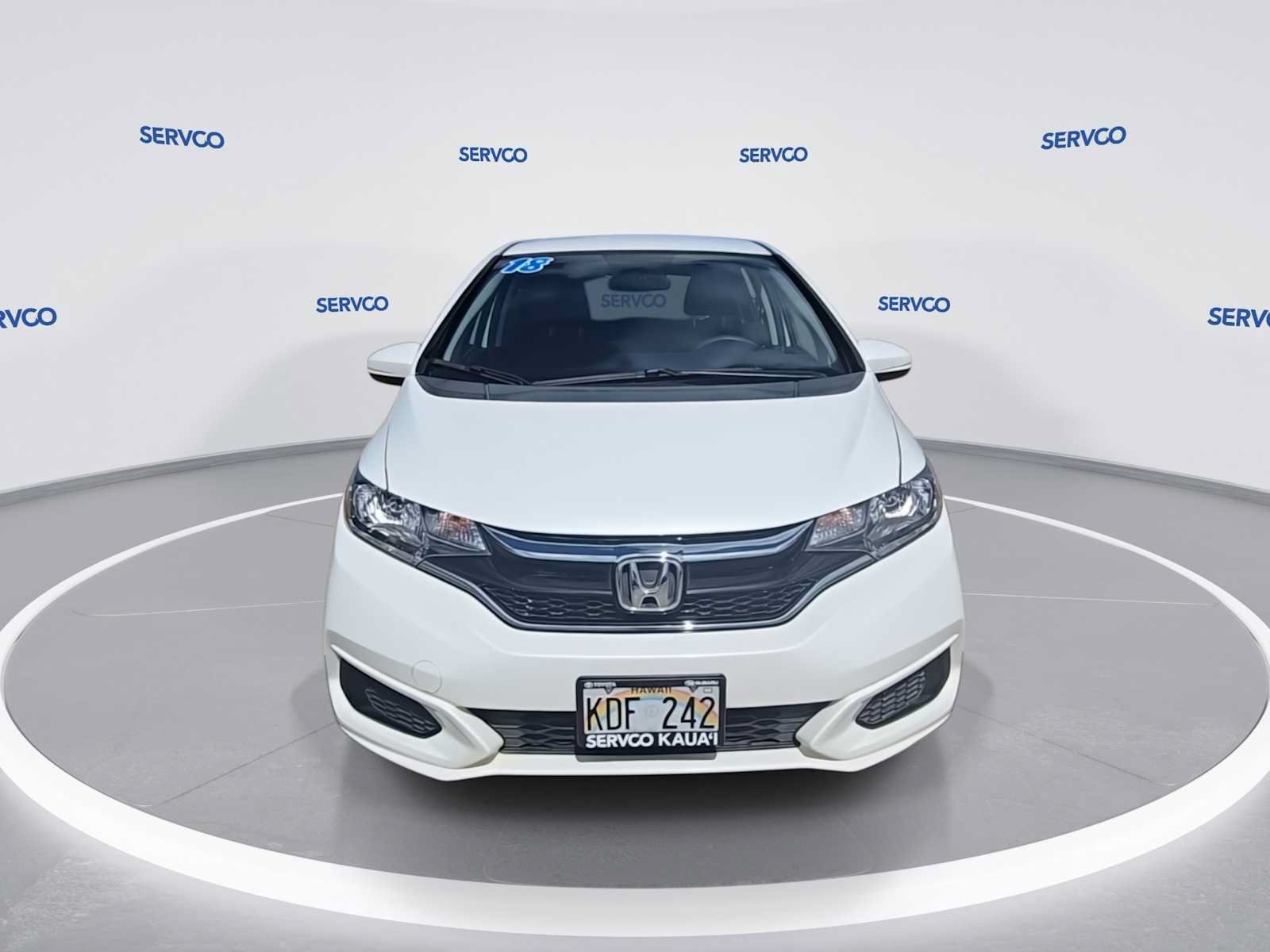 Used 2018 Honda Fit LX image 3