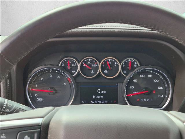 Used 2022 Chevrolet Silverado 3500 LTZ AWD/4WD image 10
