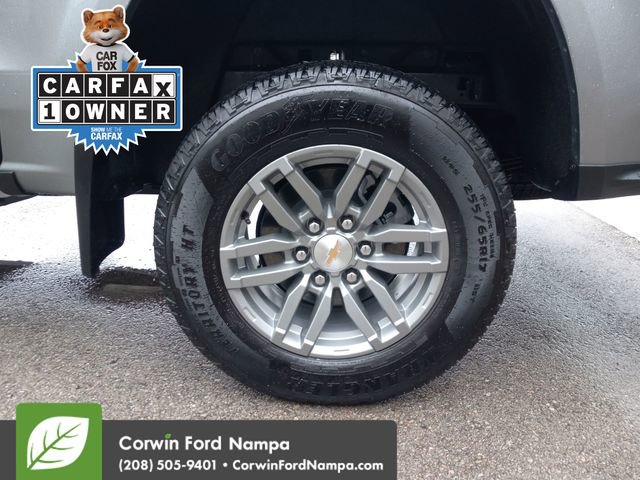 Used 2025 Chevrolet Colorado LT RWD image 30