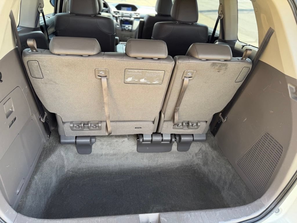 Used 2017 Honda Odyssey Touring image 9