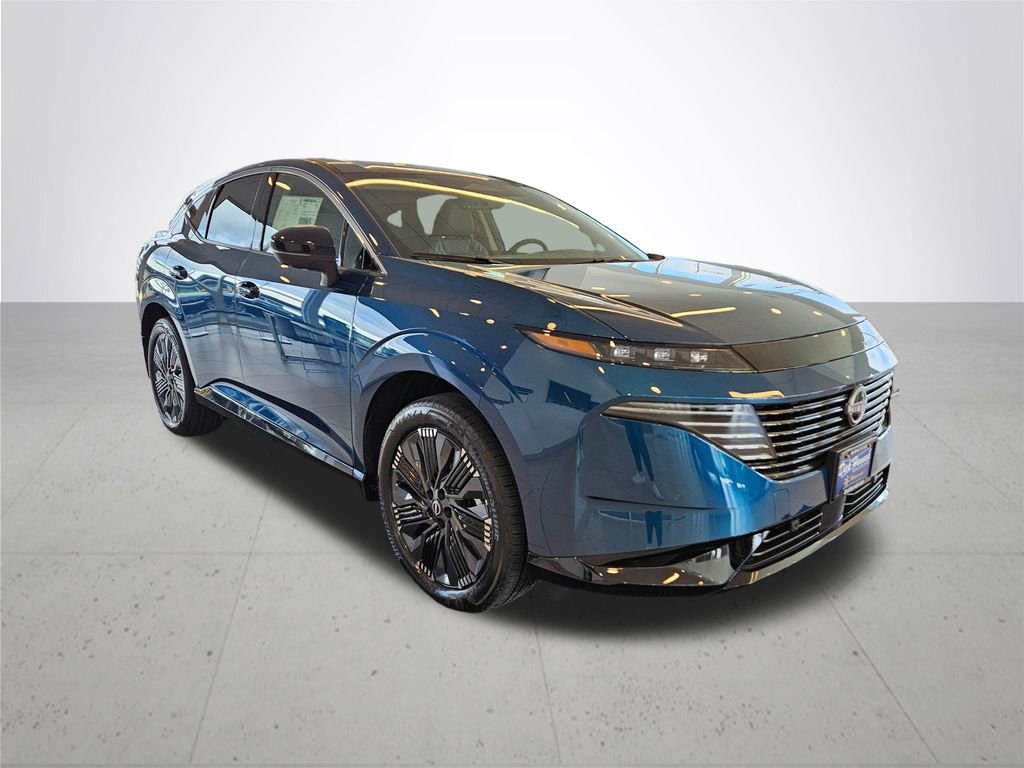 New 2026 Nissan Murano Platinum w/ Cargo Package image 5