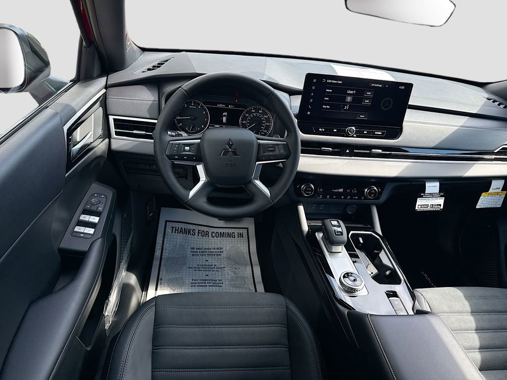 New 2026 Mitsubishi Outlander LE FWD image 20