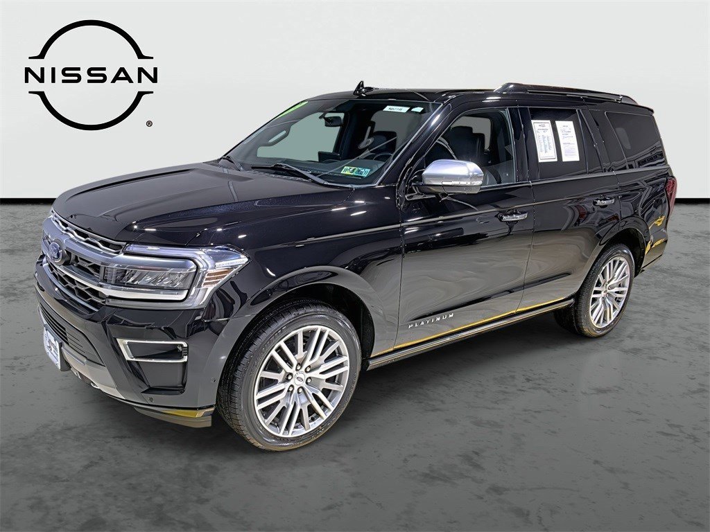 Used 2022 Ford Expedition Platinum