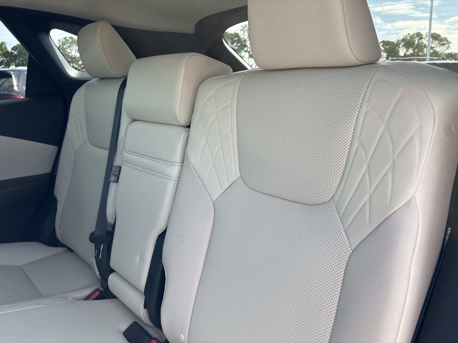 Certified 2024 Lexus RX 350 FWD image 14