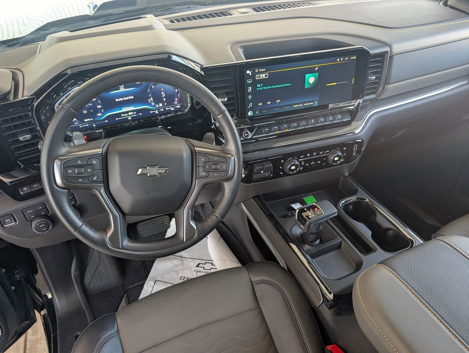 Used 2023 Chevrolet Silverado 1500 ZR2 w/ Technology Package image 14