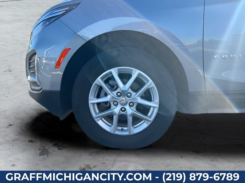 Used 2024 Chevrolet Equinox LT AWD/4WD image 39