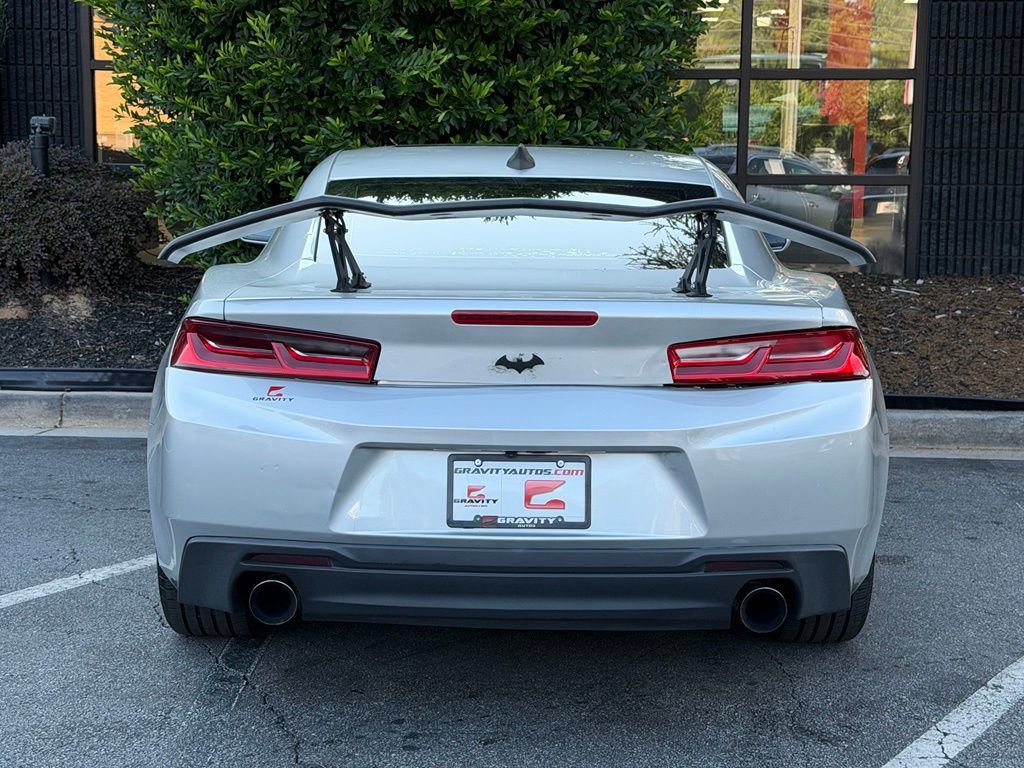 Used 2018 Chevrolet Camaro LT RWD image 14