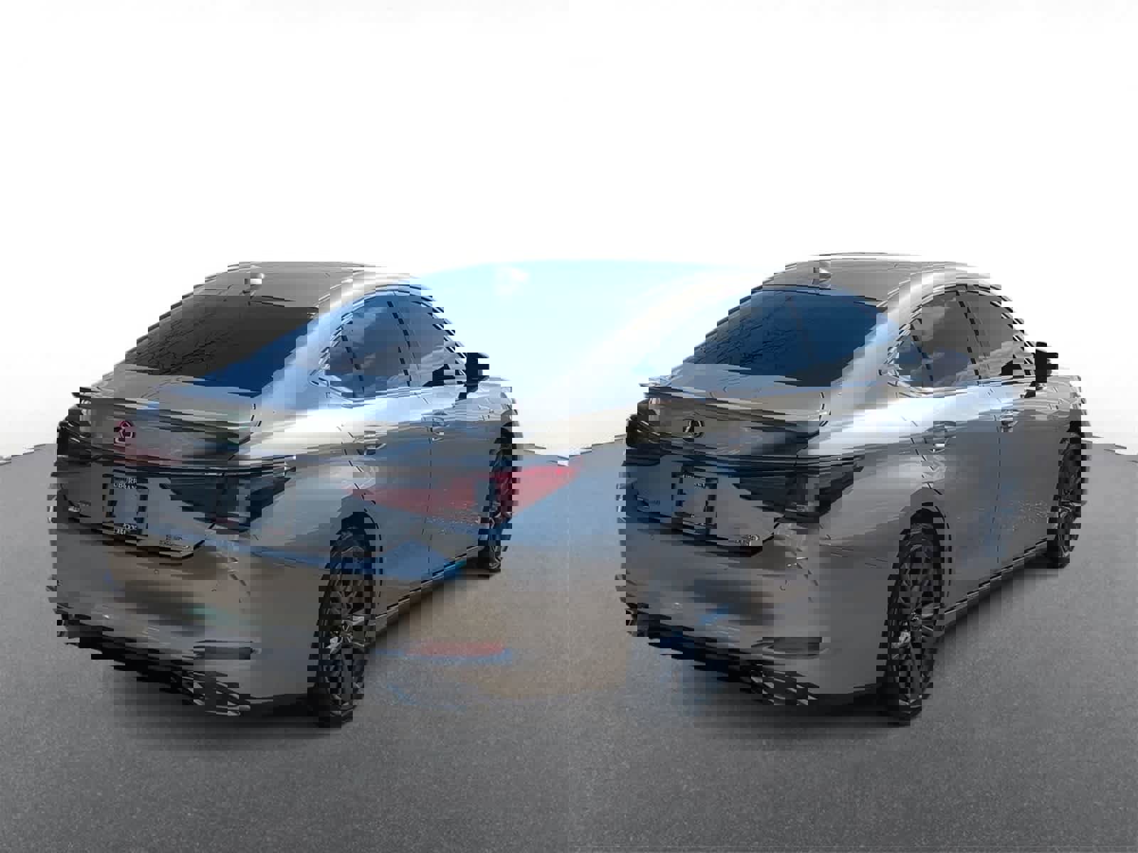 Used 2019 Lexus ES 350 F Sport w/ Accessory Package 2 image 8